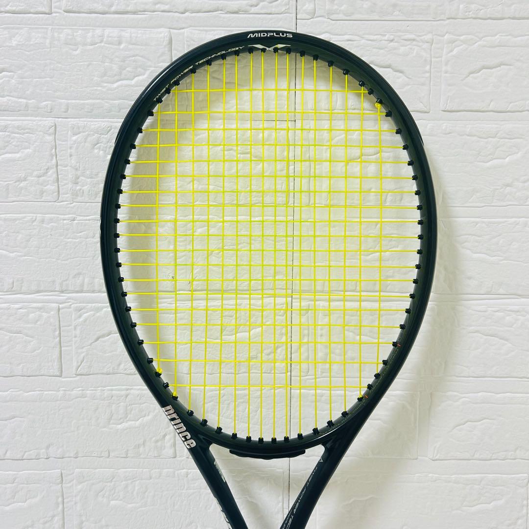 【超希少左利き用】prince X97 TOUR 左利き用 グリップサイズ #3