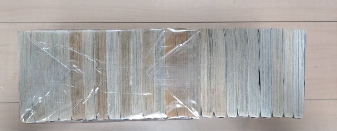 スティールボールラン全巻セット24巻セット