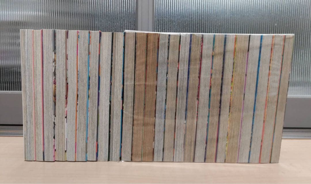 スティールボールラン全巻セット24巻セット