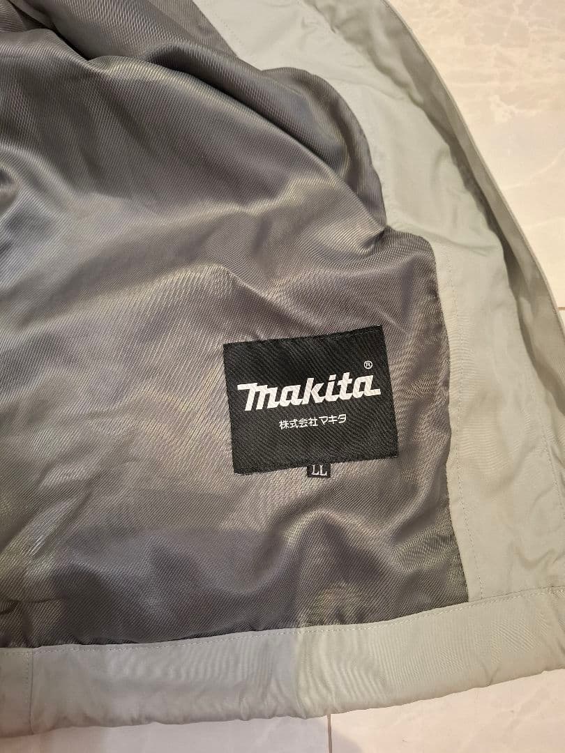 マキタ　空調服　ベスト　セット