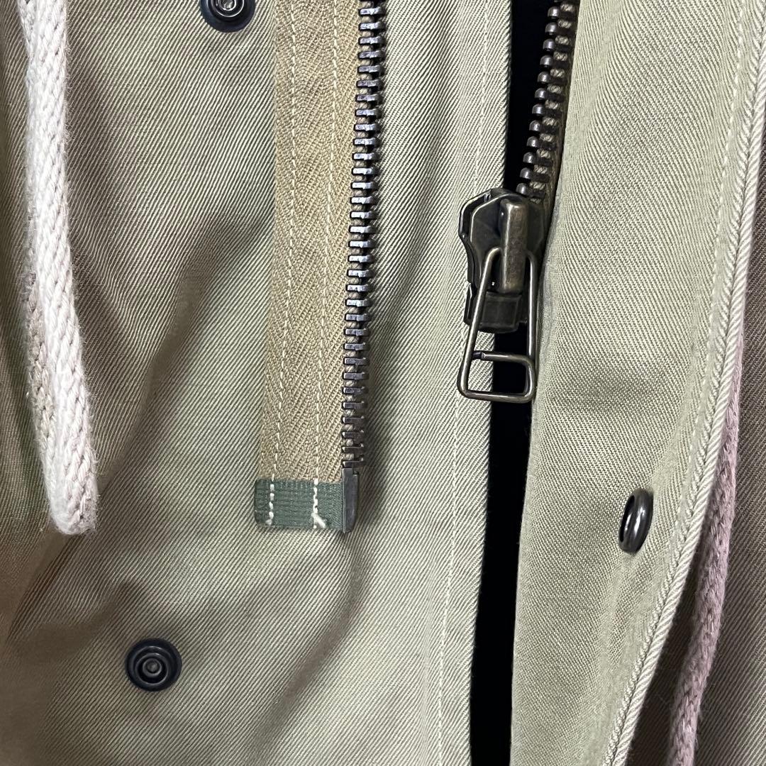 ジャケット・アウター KAVAL 22aw HOODIE BLOUSON WITH LINER XL