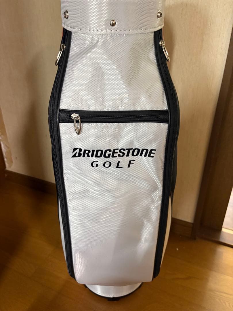 新品未使用BRIDGESTONE GOLF キャディバッグ