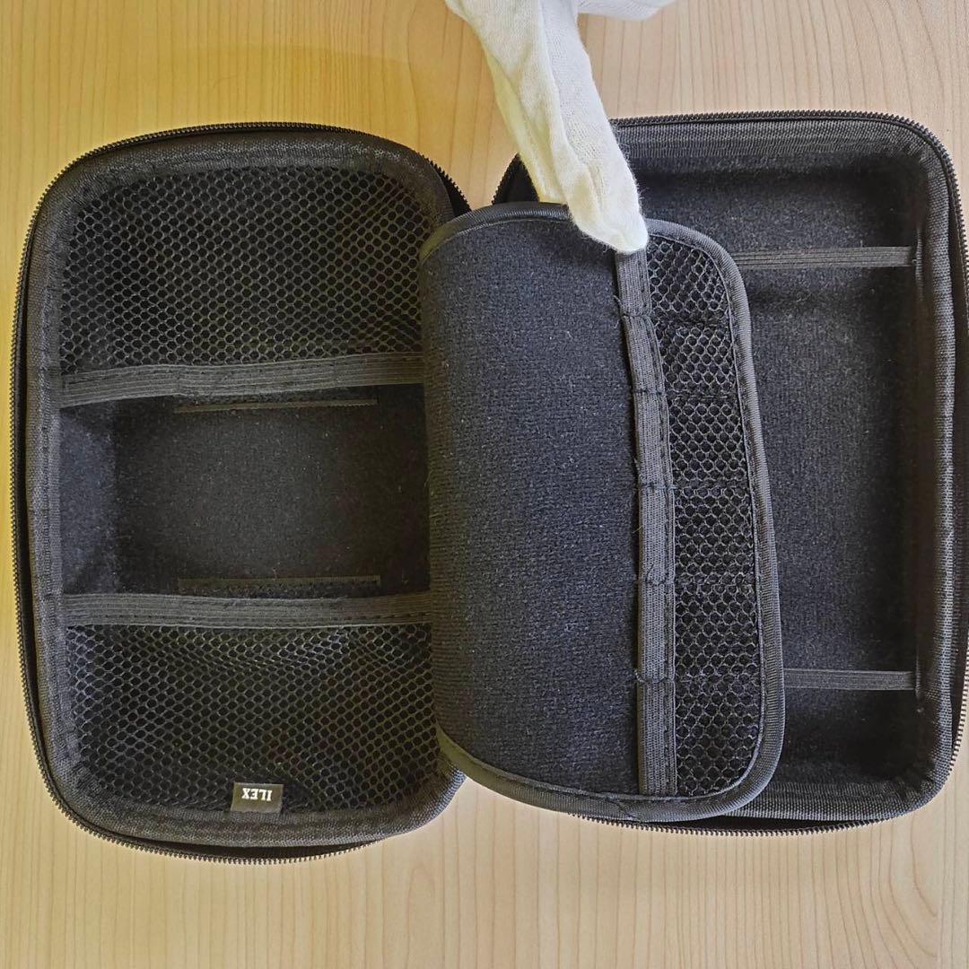 【匿名発送】Nintendo Switch HAC-001 充電器　ケース付