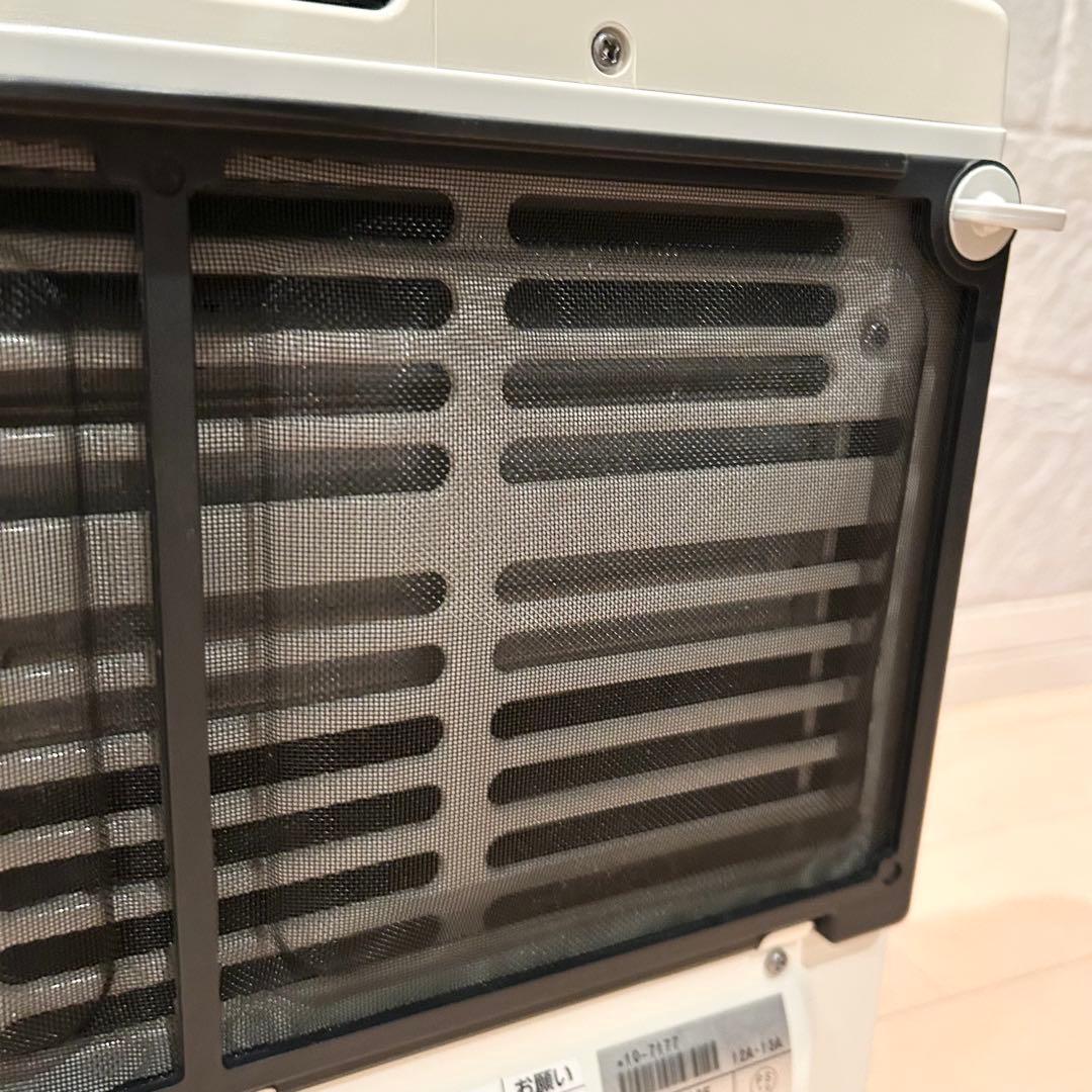 【極美品】東邦ガス　ガスファンヒーター　RC-24FHB　都市ガス　7畳〜9畳