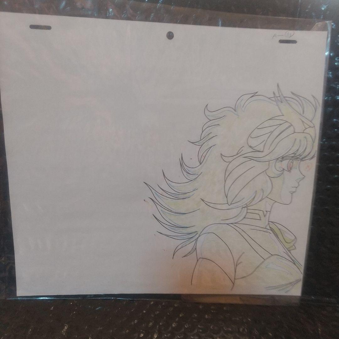 ★セル画・聖闘士星矢