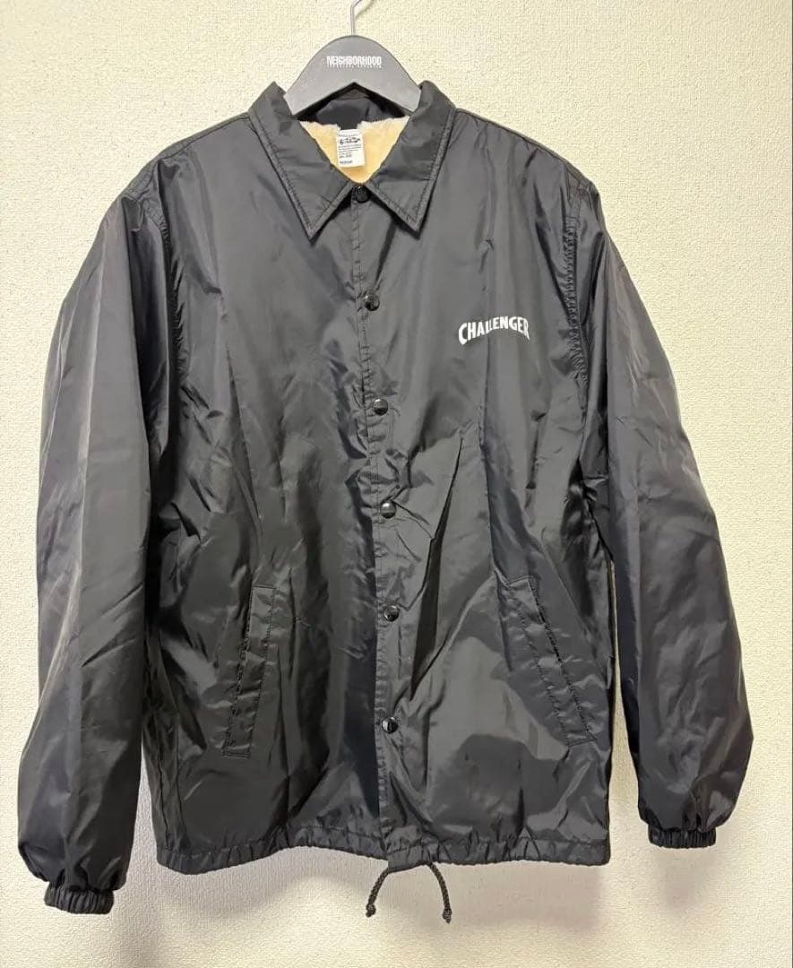 ジャケット・アウター CHALLENGER END WAR COACHJACKET
