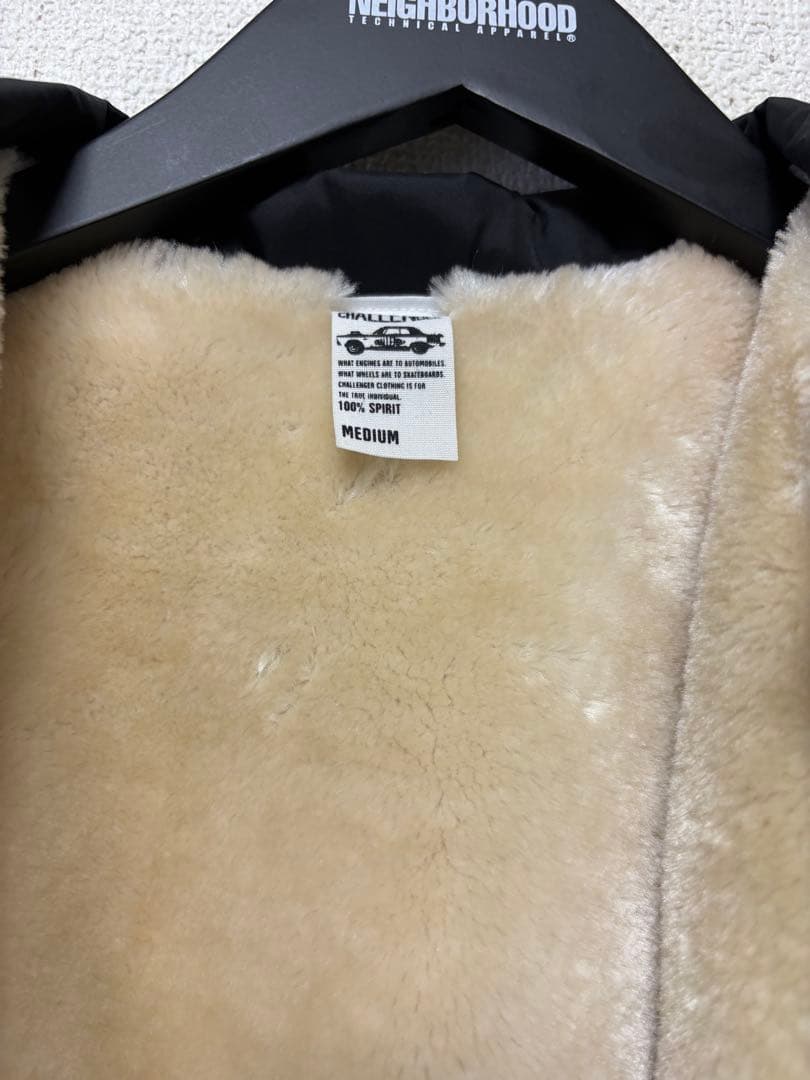 ジャケット・アウター CHALLENGER END WAR COACHJACKET