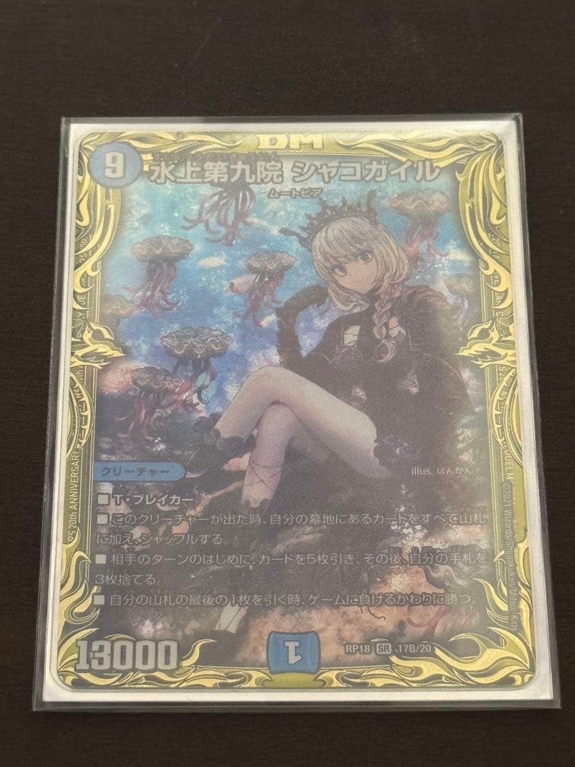 水上第九院 シャコガイル Bシク