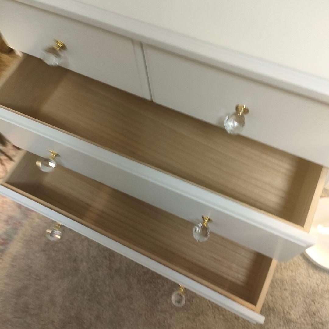 萩原 姫系チェスト5段6杯