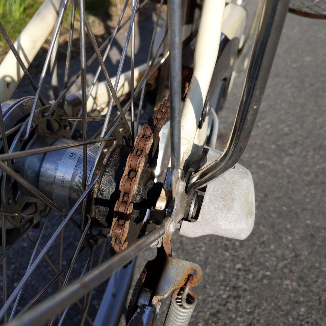 [792]送料無料 ブリヂストン Assist 充電器バッテリーなし 電動自転車