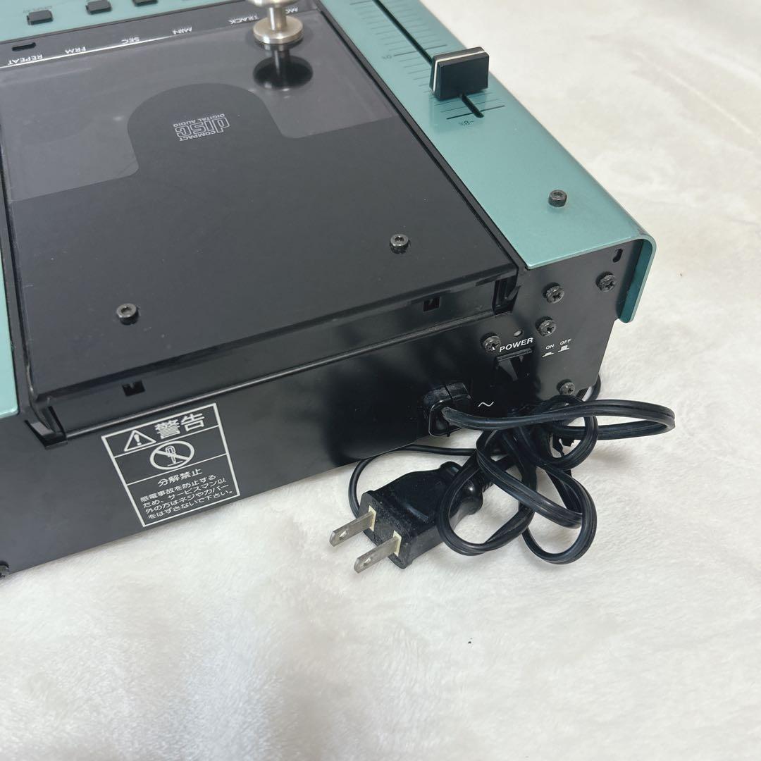 VESTAX ベスタックス CDX-12 CDプレーヤー CDJ ジャンク