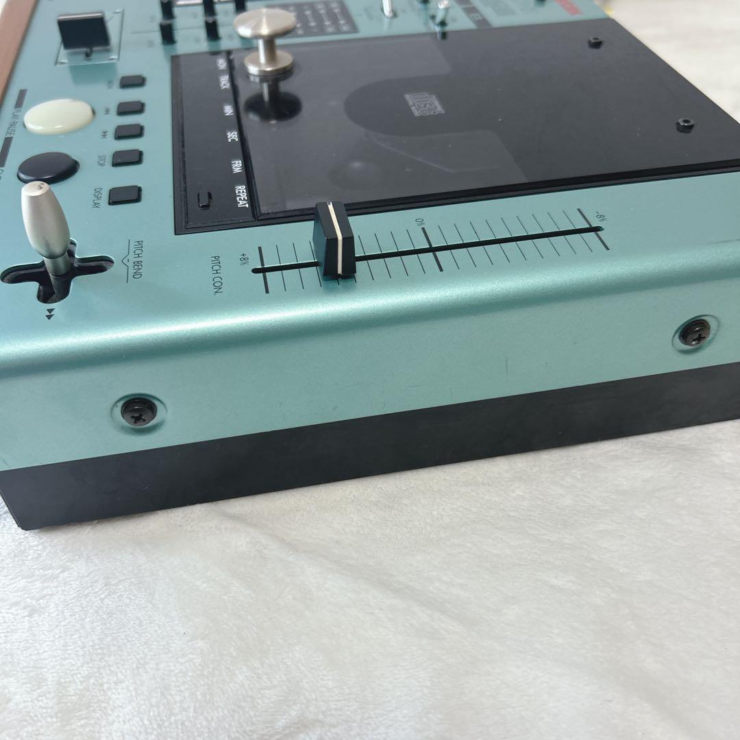 VESTAX ベスタックス CDX-12 CDプレーヤー CDJ ジャンク