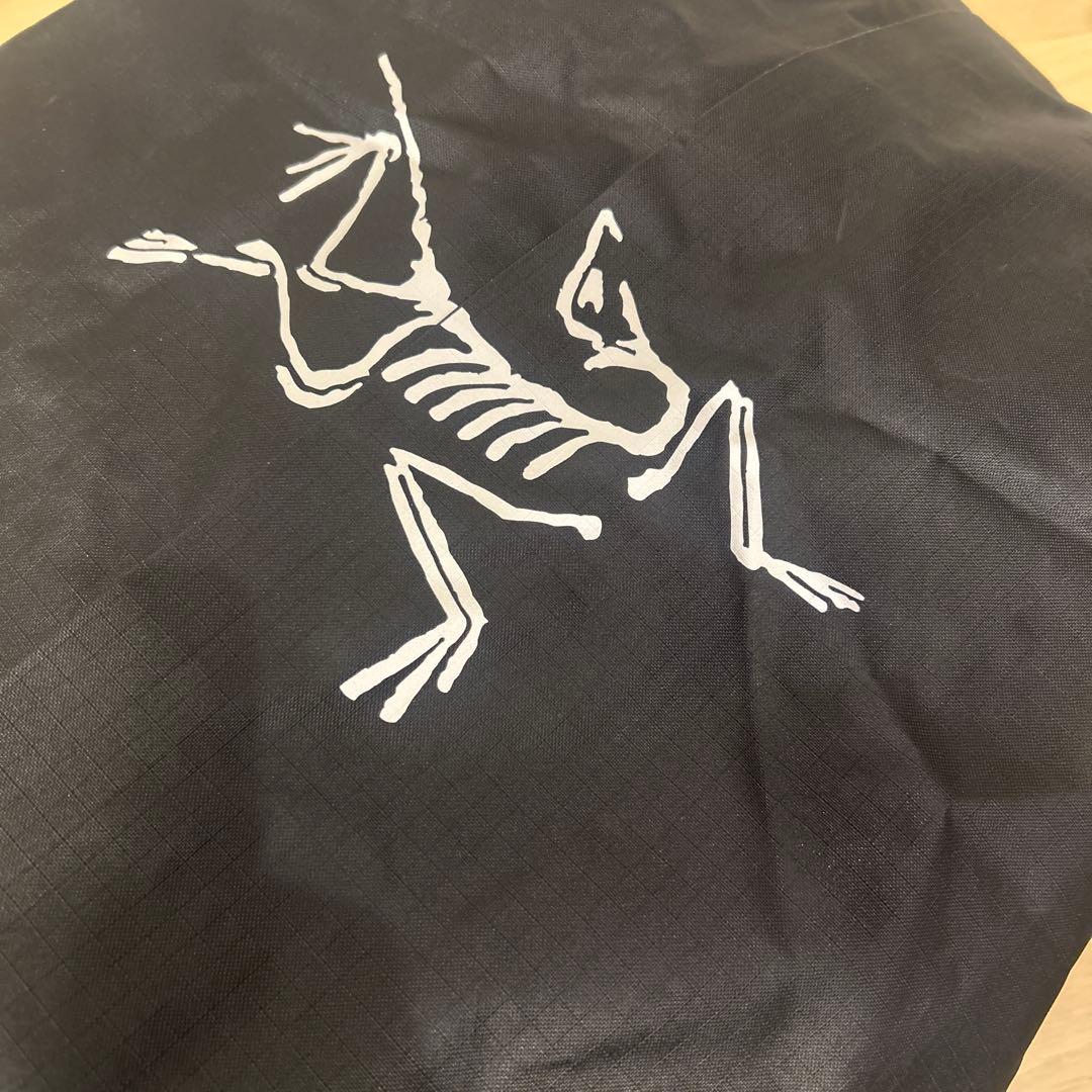 ARC'TERYX Carrier Duffel アークテリクス ダッフルバック