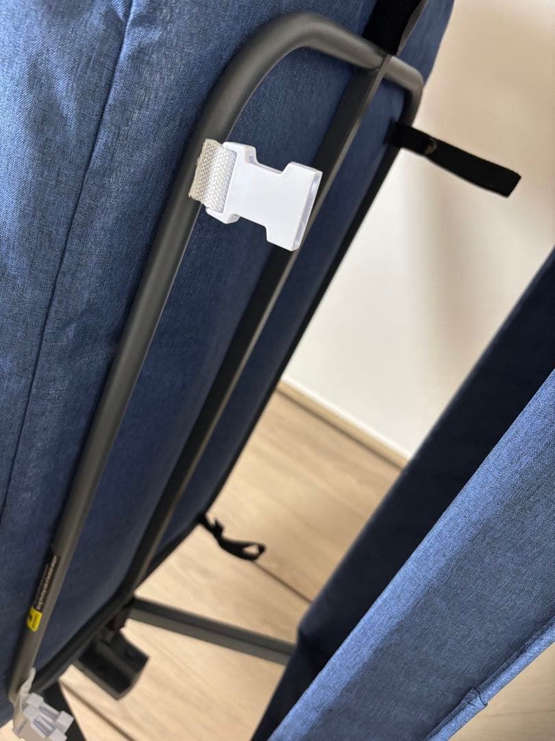 可動式　ベビーベッド HZDMJ