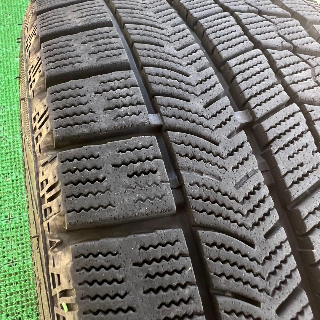 スバル BRZ純正 アルミホイールセット215/40R18 ナンカン 1本③