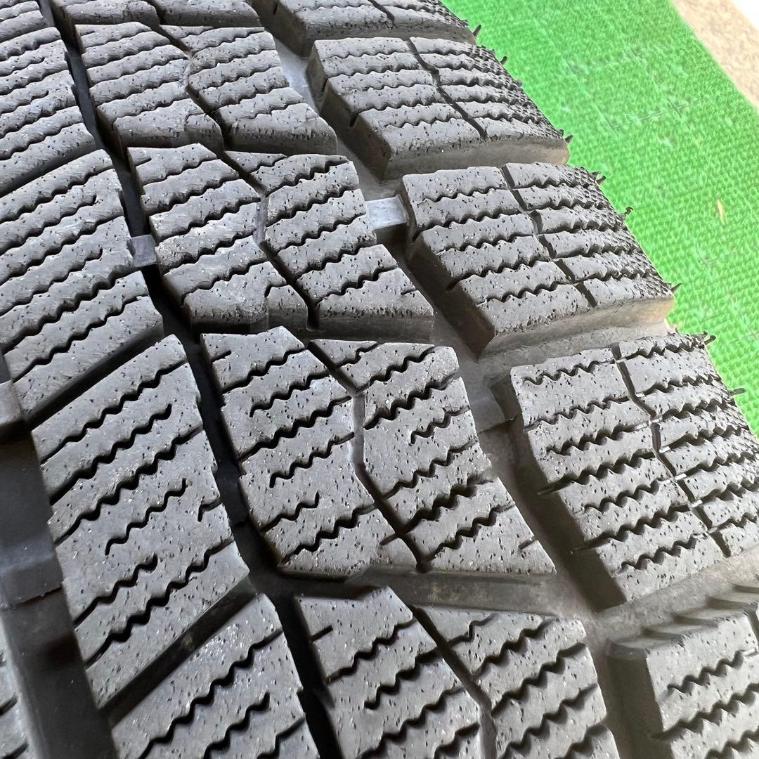 スバル BRZ純正 アルミホイールセット215/40R18 ナンカン 1本③