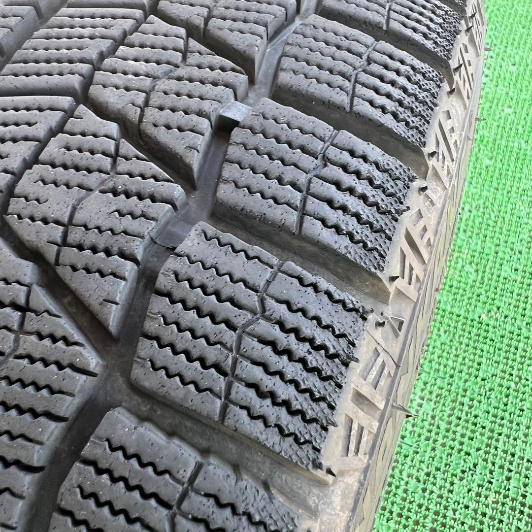 スバル BRZ純正 アルミホイールセット215/40R18 ナンカン 1本③