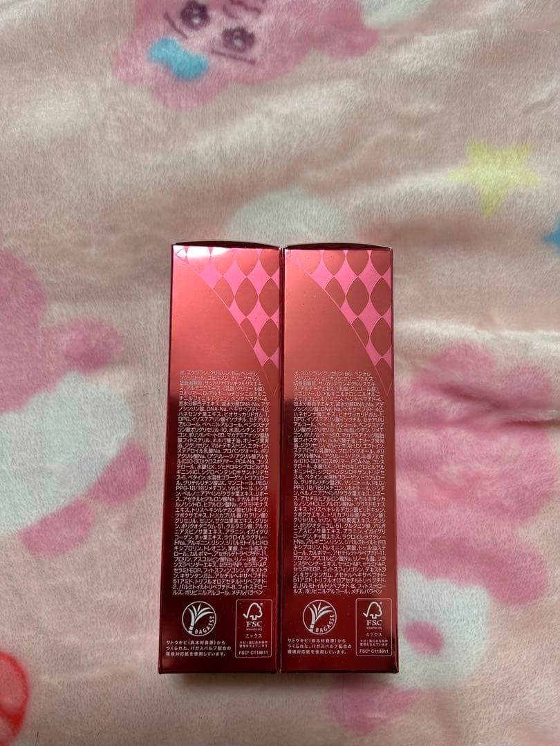 FORDAYSムーサ LU セラム2本