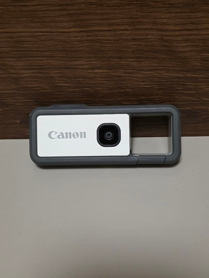 Canon Inspic Rec グレー