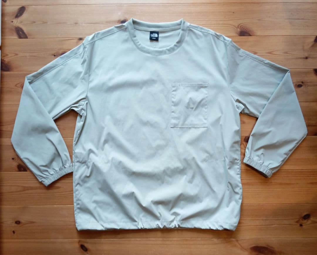 THE NORTH FACE ナイロンプルオーバーM