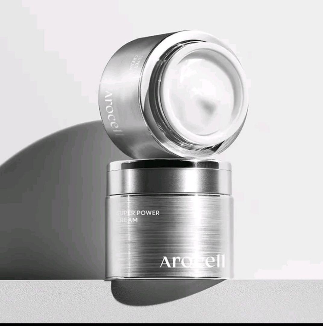 AROCELL スーパーパワークリーム　アンチエイジング