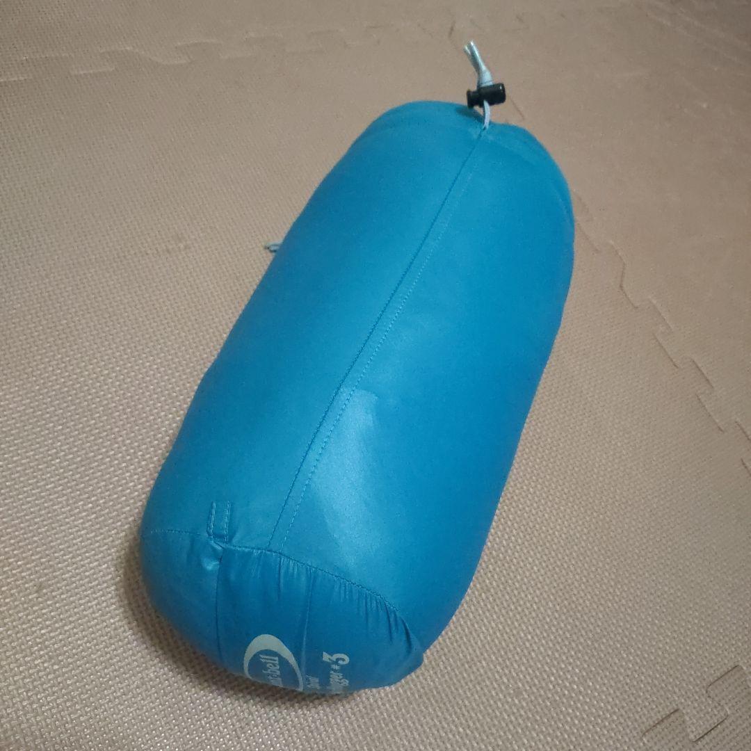 モンベル　スパイラルダウンハガー#3