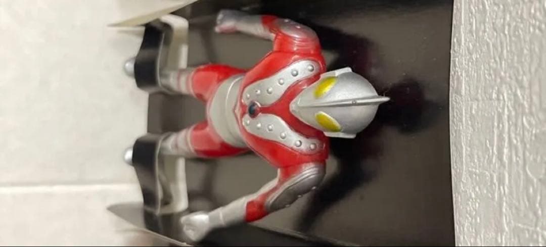 希少　ウルトラマン BANDAI ウルトラヒーローシリーズ5 1988年　日本製