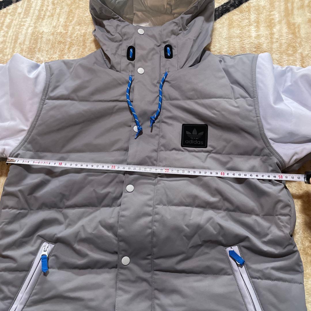 adidas アディダス スノーボーディング　スノーボード　ウェア　中綿入り