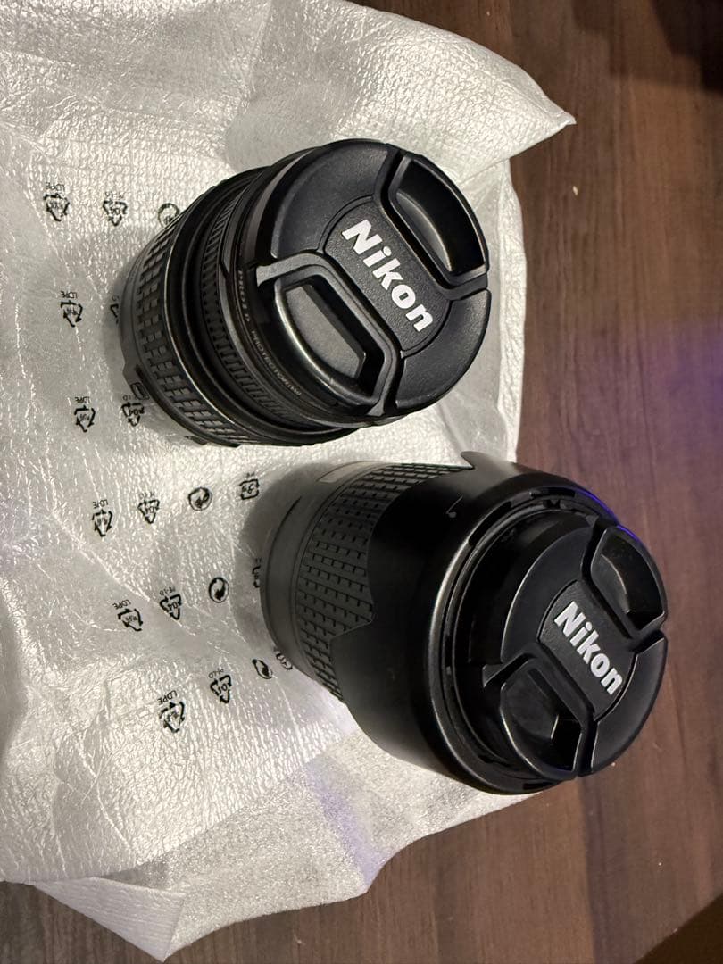 美品 Nikon 一眼レフカメラ D5300 オマケ多数 シャッター数14025