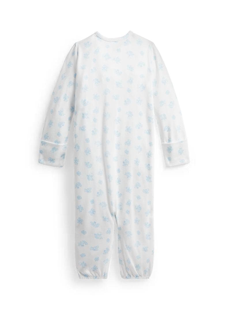 ラルフローレン　カバーオール　2点セット　6M(70cm) 9M(75cm)