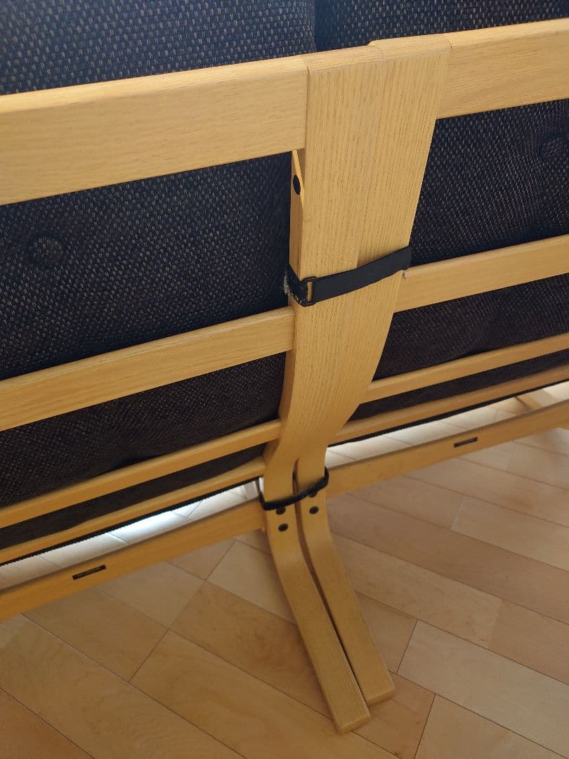 taro kiyopa 富士ファニチア Agio 2人掛けソファ