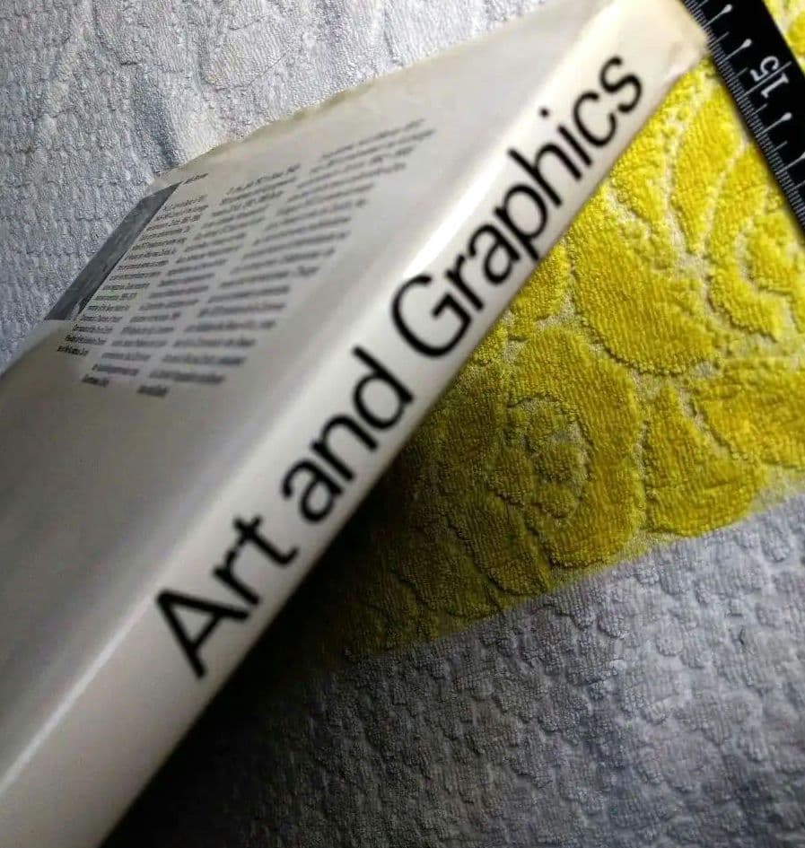Art and Graphics アートとグラフィック
