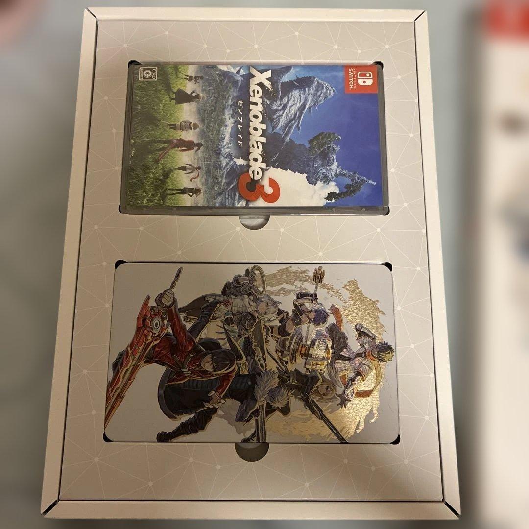 ゼノブレイド3 コレクターズエディション