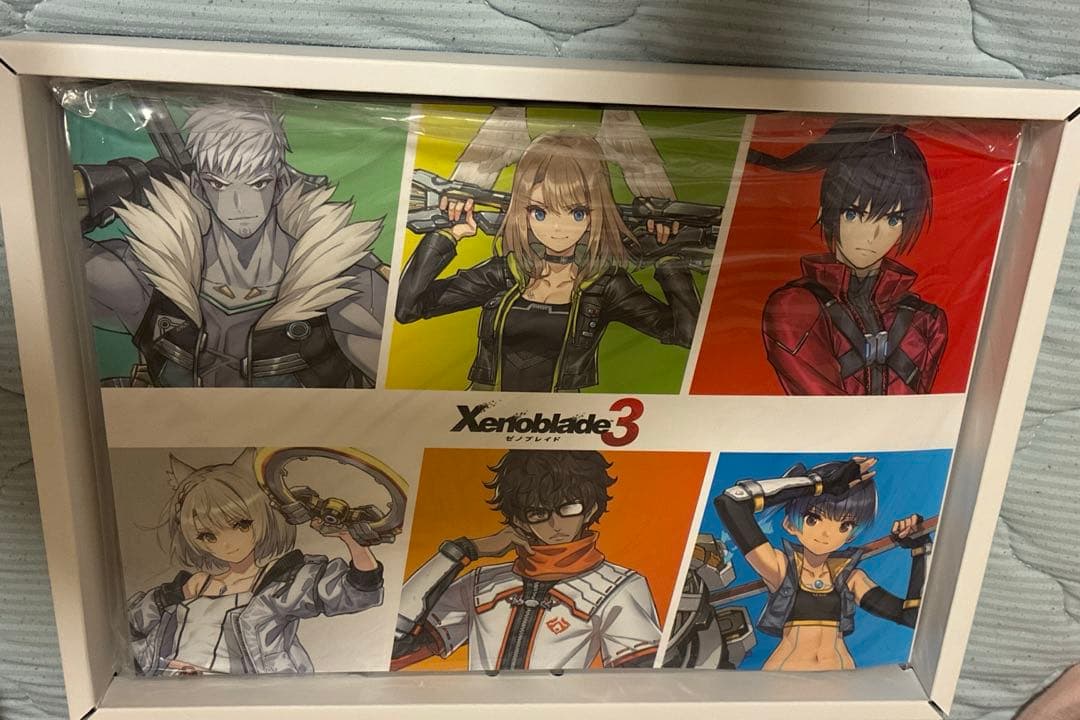 ゼノブレイド3 コレクターズエディション