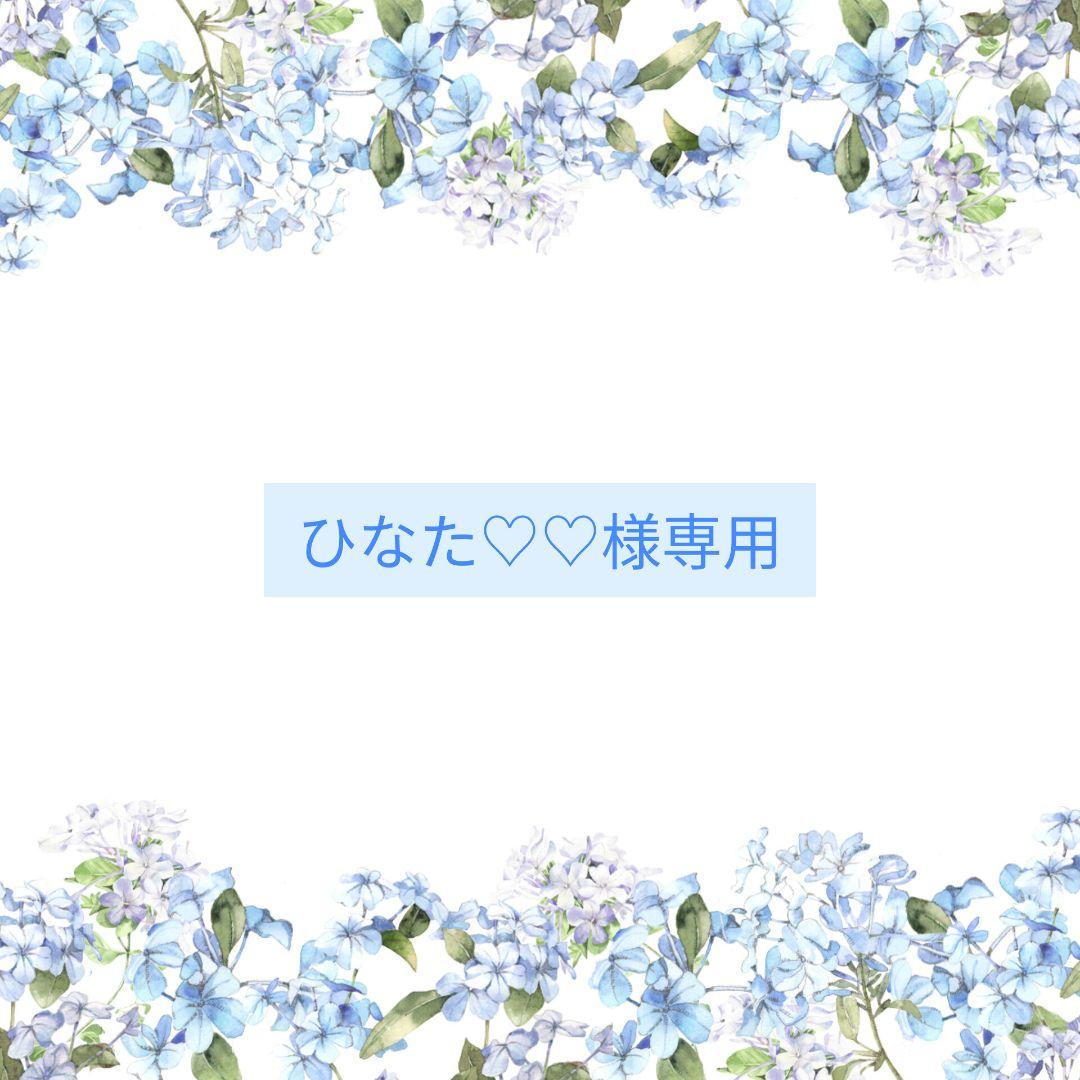 ひなた♡♡ページ☆ハンドメイド　レンジ　6点