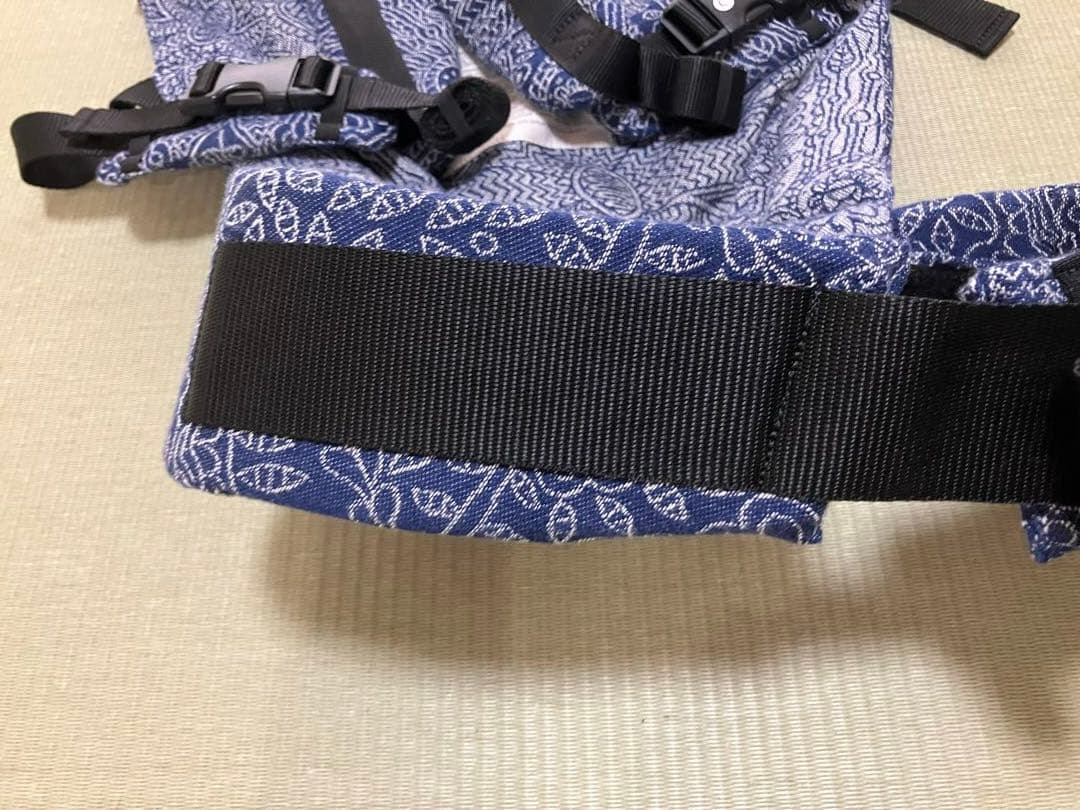 Didymos ディディフィックス キポス 2025年10月公式オンライン購入品