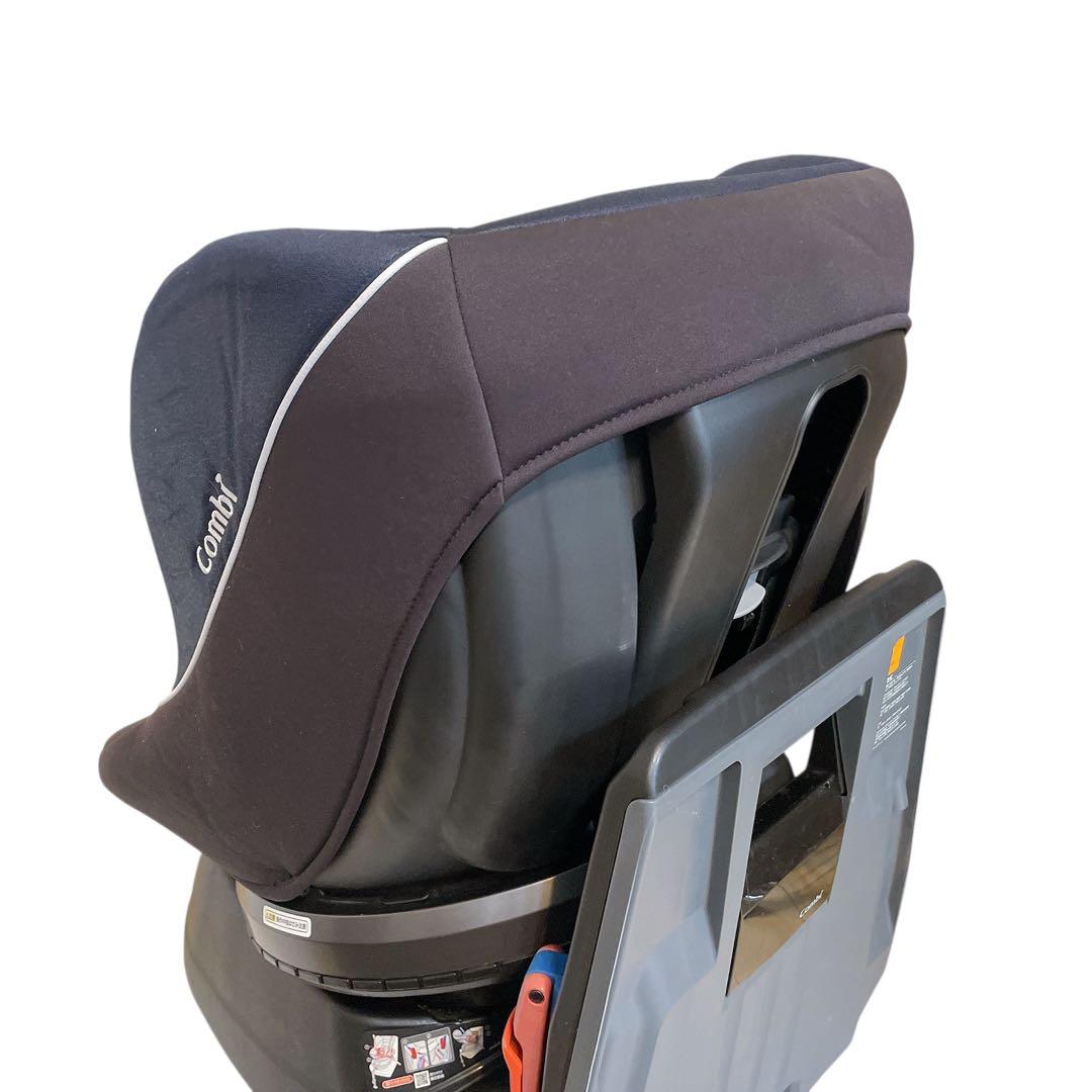 コンビ　ネセルターンネクスト　ネイビーグレー　新生児対応　combi
