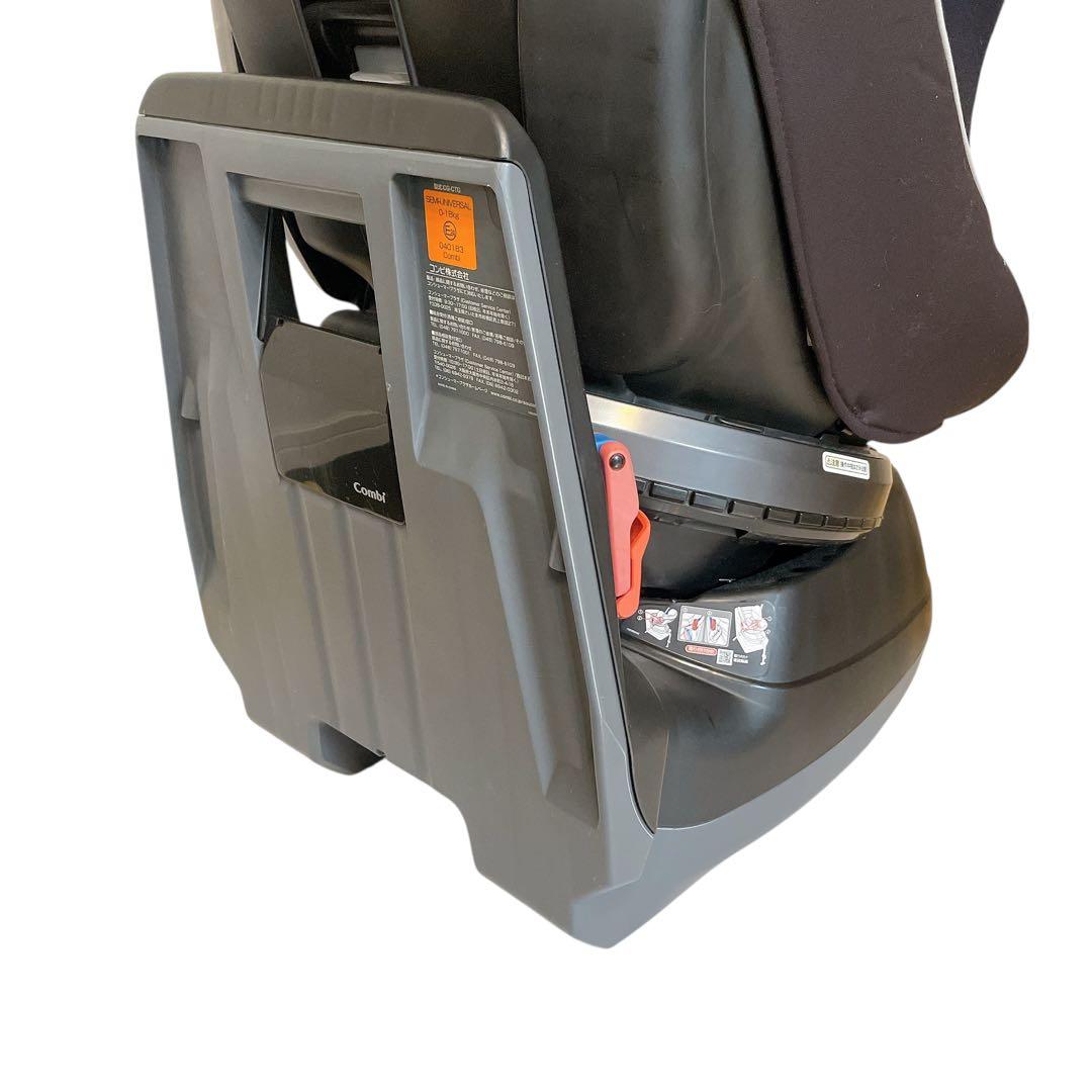 コンビ　ネセルターンネクスト　ネイビーグレー　新生児対応　combi