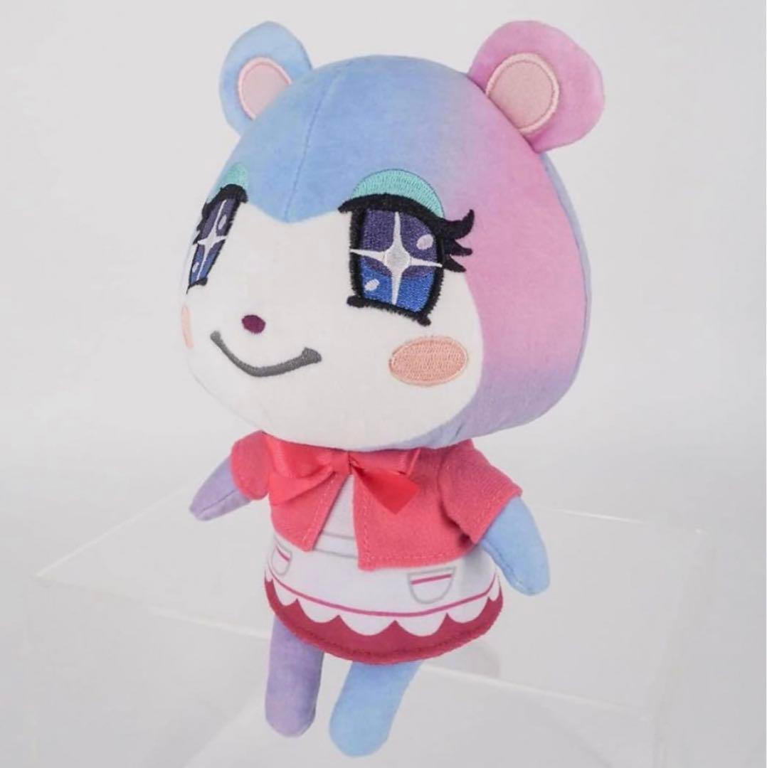 【新品未使用】三英貿易 あつまれどうぶつの森 みすず ぬいぐるみ