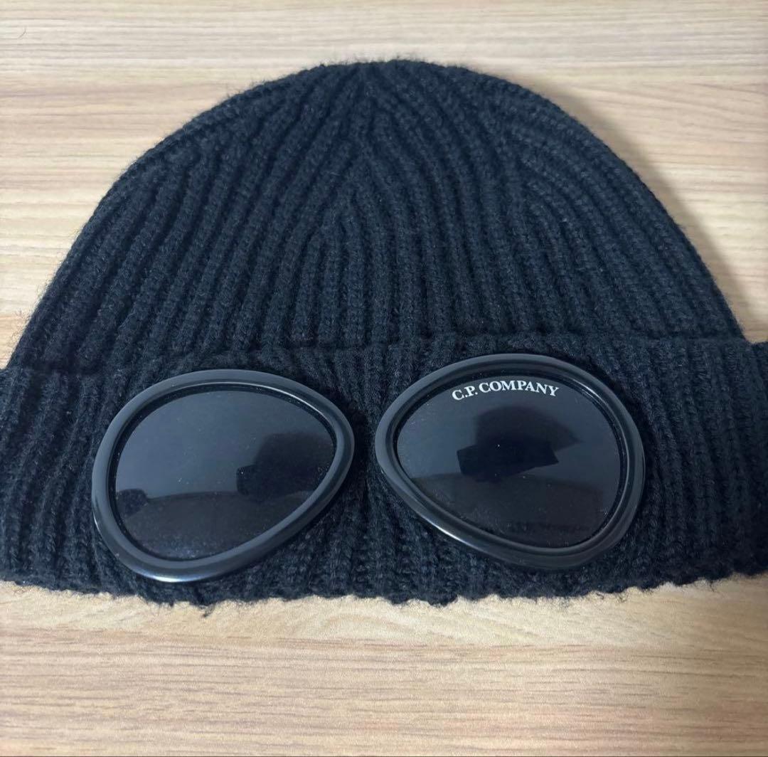 帽子 C.P.company Goggle Beanie