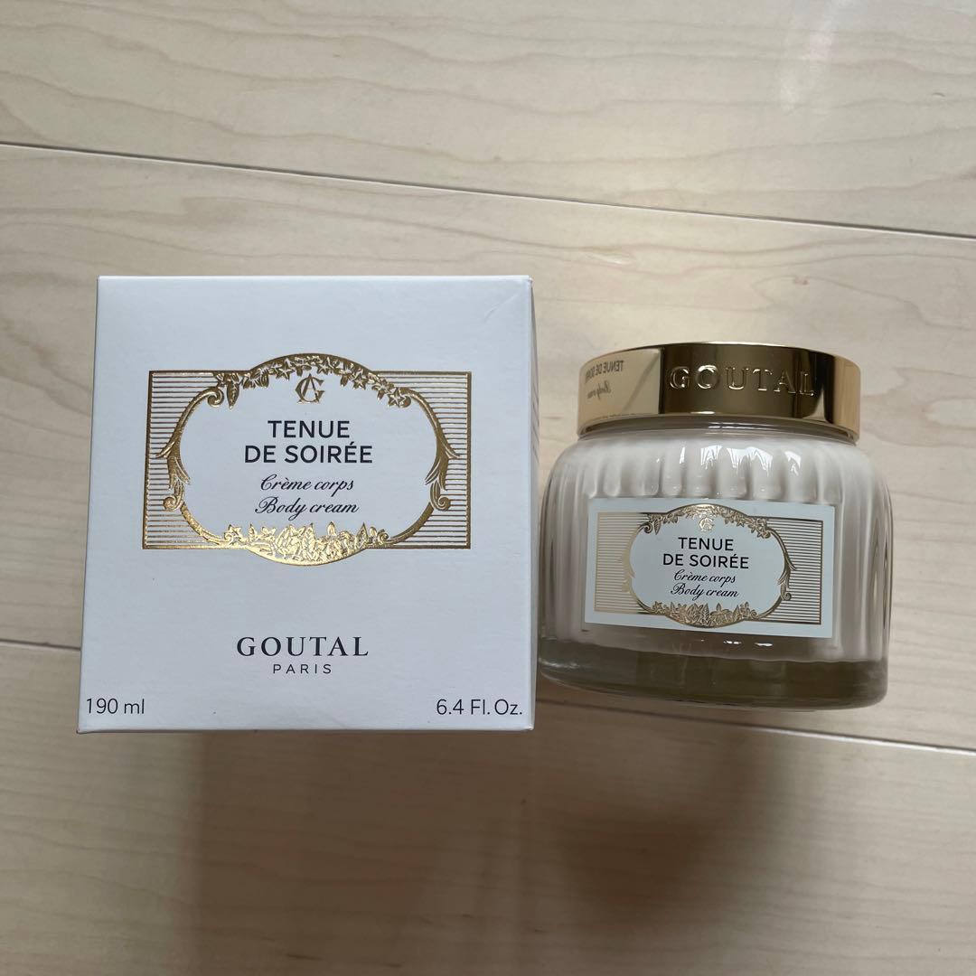 アニックグタール　トゥニュドゥソワレ　ボディクリーム