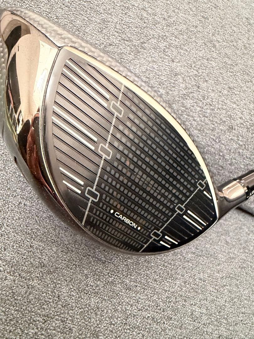 テーラーメイドQI35LS ドライバー