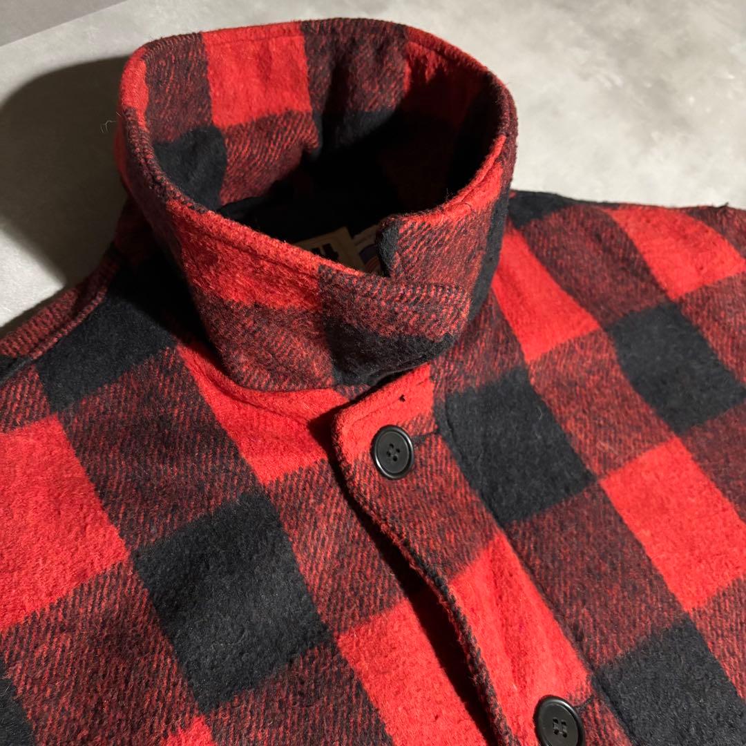 完品 80s - Schott ショット　ハンティングジャケット セットアップ