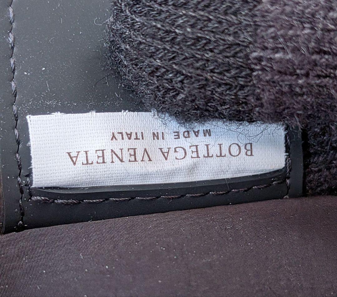 ボッテガヴェネタ ボディバッグ マキシイントレチャート パデットテックカセット