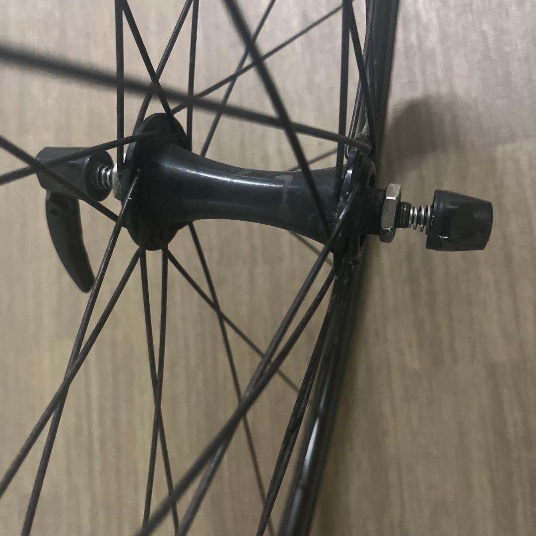 アルミホイール　シマノ8s