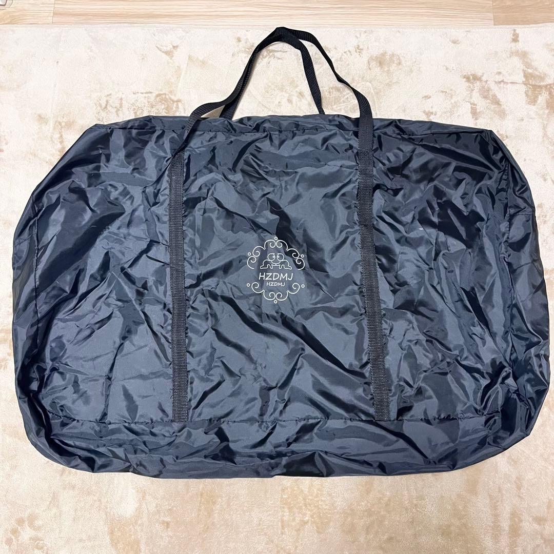 HZDMJ ベビーベット　グレー