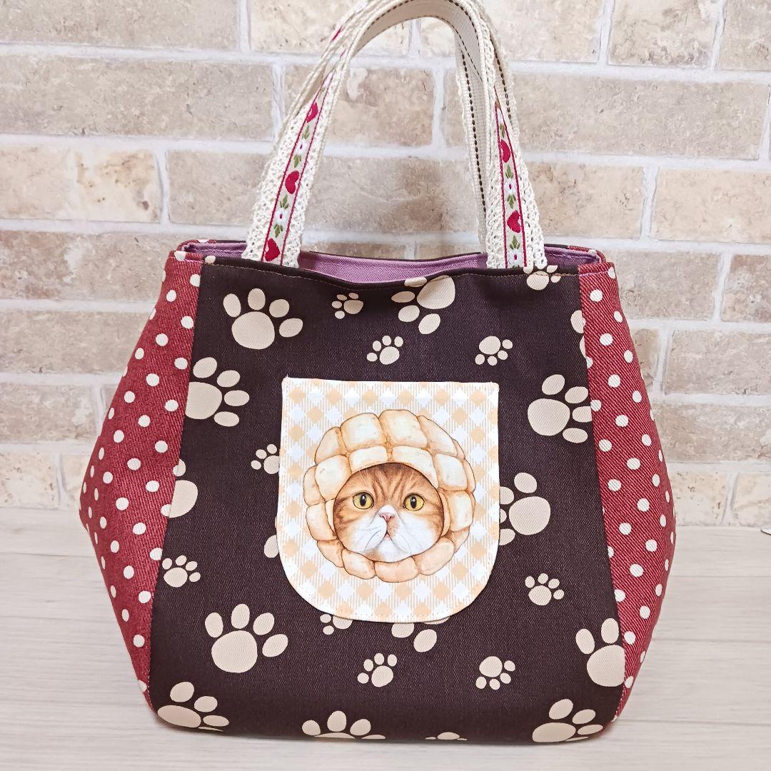 コヤンイサムチョン•ハンドメイド•トートバッグ•巾着•バネ口ポーチ•キーホルダー