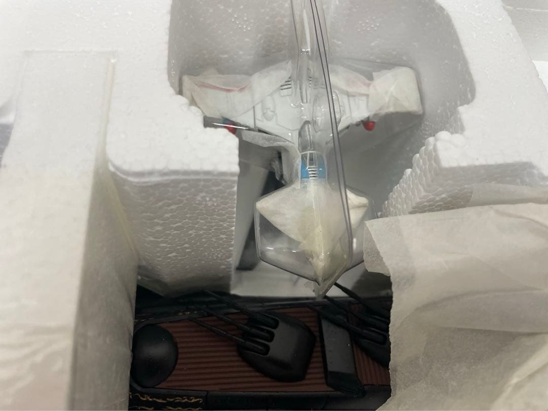 レア 水木一郎サイン入新世紀合金SGM-20 アルカディア　ブラックVer.