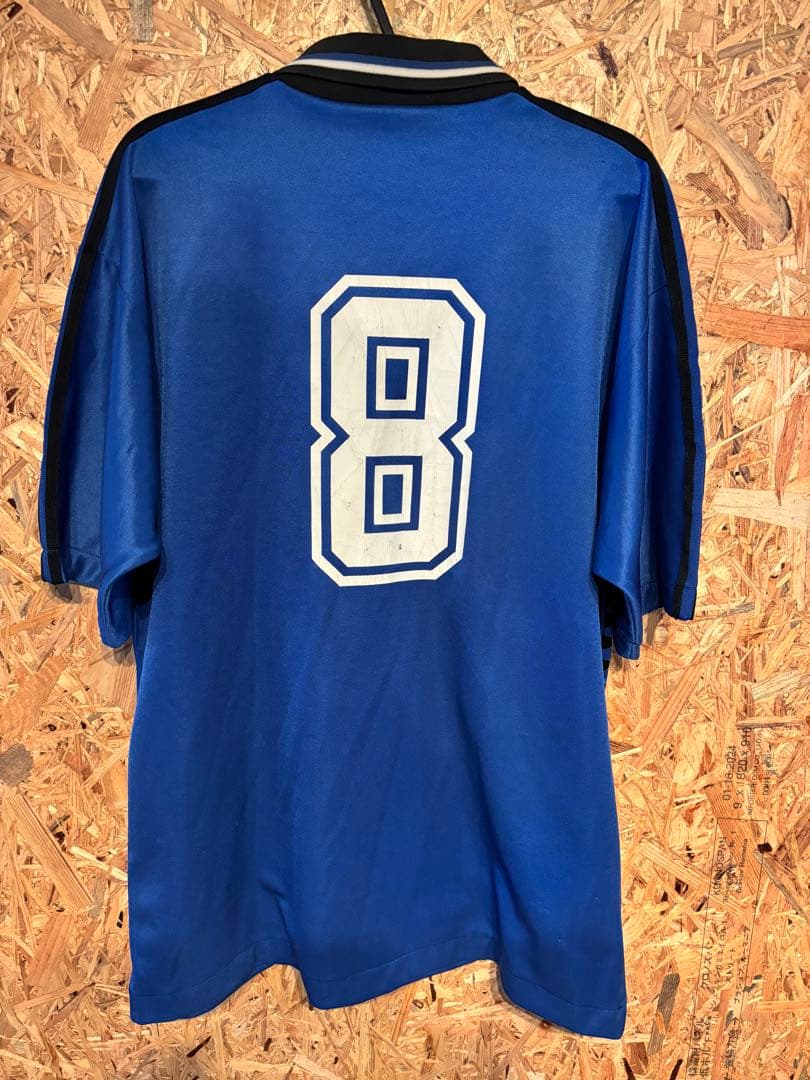 90s アルゼンチン代表 ヴィンテージ ユニフォーム O デサント　アウェイ