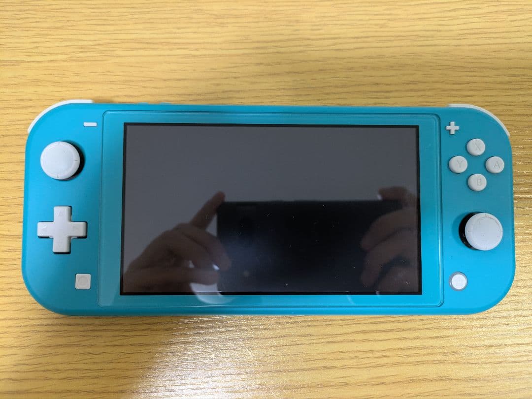 Nintendo Switch Lite ターコイズ ACアダプター、箱付き